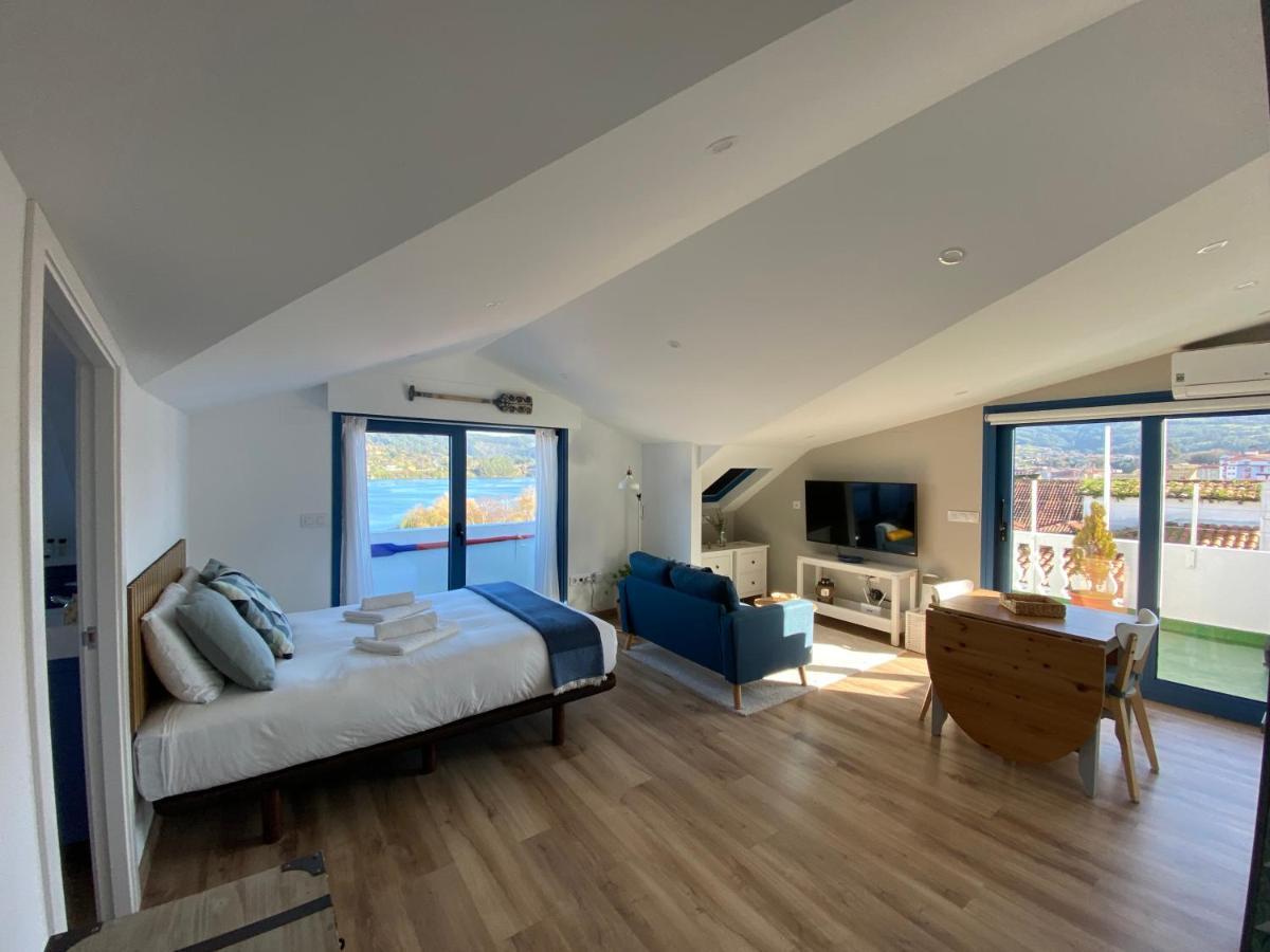 Ferienwohnung O Faiado By Oktheway Puentedeume Exterior foto